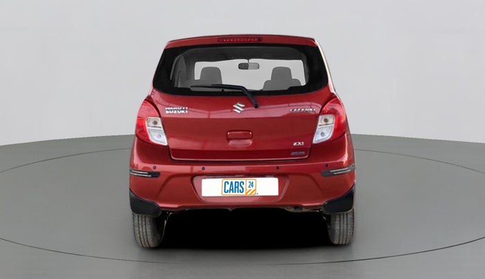 2017 Maruti Celerio ZXI AMT, Petrol, Automatic, 8,104 km, Back/Rear