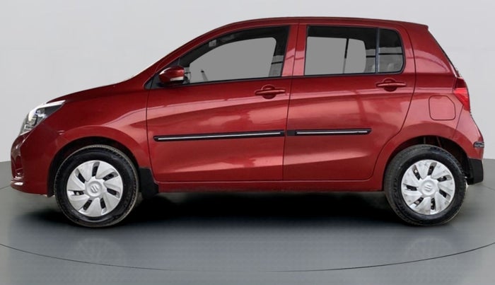 2017 Maruti Celerio ZXI AMT, Petrol, Automatic, 8,104 km, Left Side