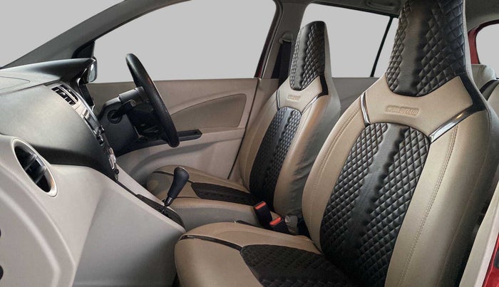 2017 Maruti Celerio ZXI AMT, Petrol, Automatic, 8,104 km, Right Side Front Door Cabin