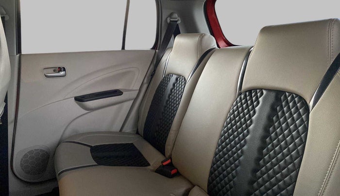 2017 Maruti Celerio ZXI AMT, Petrol, Automatic, 8,104 km, Right Side Rear Door Cabin
