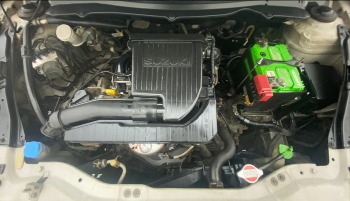 2014 Maruti Swift Dzire VXI AMT, Petrol, Automatic, 77,100 km, Open Bonet