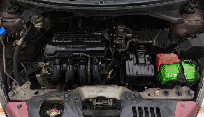 2015 Honda Amaze 1.2 SMT I VTEC, Petrol, Manual, 1,00,238 km, Open Bonet