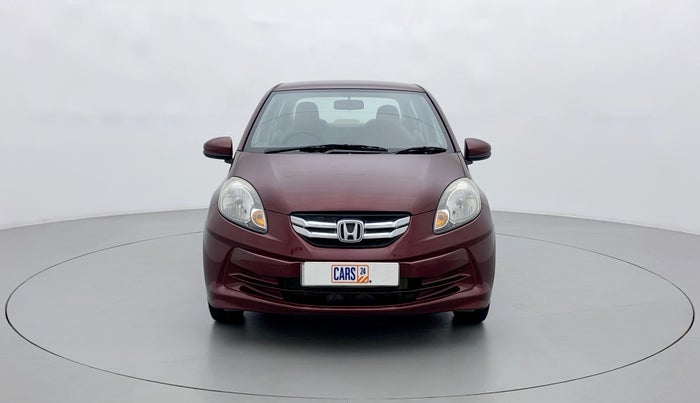 2015 Honda Amaze 1.2 SMT I VTEC, Petrol, Manual, 1,00,238 km, Front