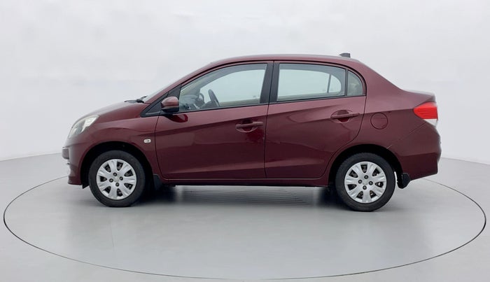 2015 Honda Amaze 1.2 SMT I VTEC, Petrol, Manual, 1,00,238 km, Left Side