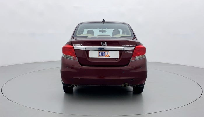 2015 Honda Amaze 1.2 SMT I VTEC, Petrol, Manual, 1,00,238 km, Back/Rear