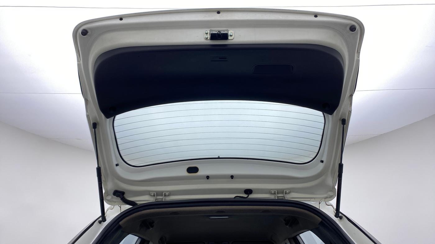 2019 Hyundai Elite i20 ASTA 1.2 (O), Petrol, Manual, 57,504 km, Boot Door Open