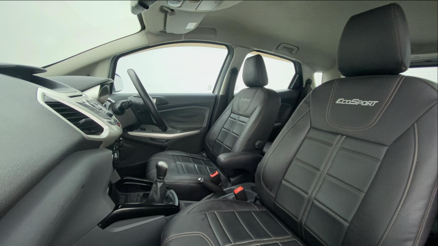 2016 Ford Ecosport 1.5TITANIUM TDCI, Diesel, Manual, 89,031 km, Right Side Front Door Cabin