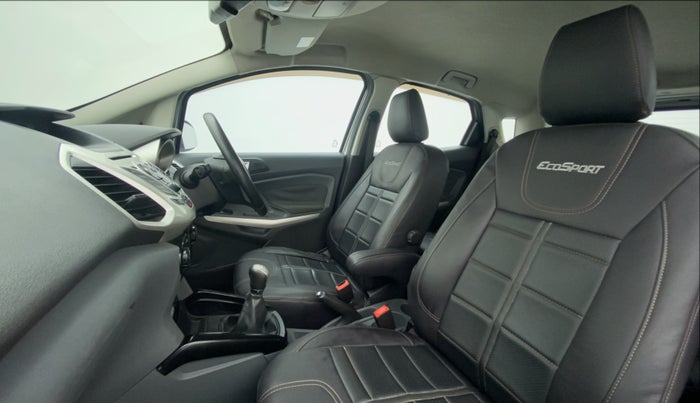 2016 Ford Ecosport 1.5TITANIUM TDCI, Diesel, Manual, 89,031 km, Right Side Front Door Cabin