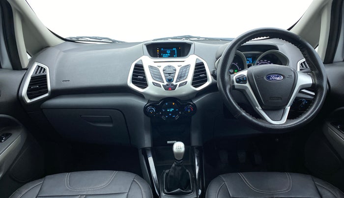 2016 Ford Ecosport 1.5TITANIUM TDCI, Diesel, Manual, 89,031 km, Dashboard