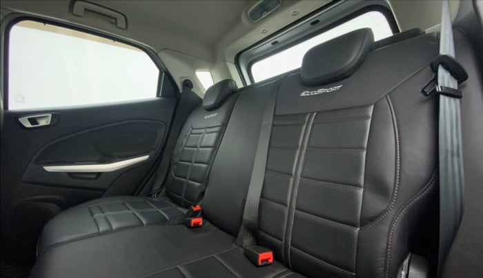 2016 Ford Ecosport 1.5TITANIUM TDCI, Diesel, Manual, 89,031 km, Right Side Rear Door Cabin