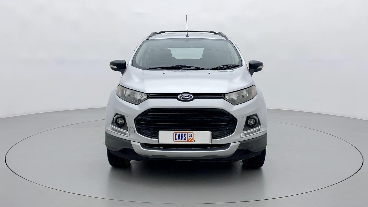 2016 Ford Ecosport 1.5TITANIUM TDCI, Diesel, Manual, 89,031 km, Front