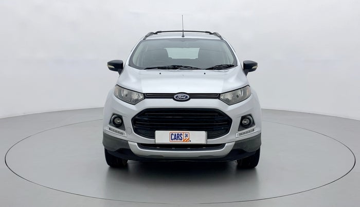2016 Ford Ecosport 1.5TITANIUM TDCI, Diesel, Manual, 89,031 km, Front