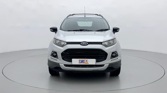2016 Ford Ecosport 1.5TITANIUM TDCI, Diesel, Manual, 89,031 km, Front