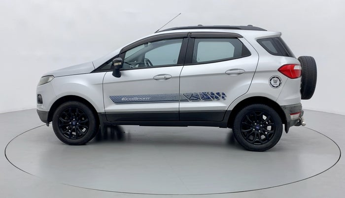 2016 Ford Ecosport 1.5TITANIUM TDCI, Diesel, Manual, 89,031 km, Left Side