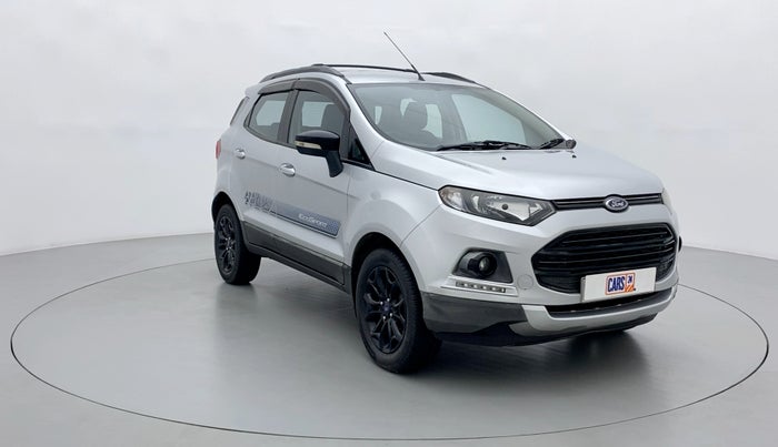 2016 Ford Ecosport 1.5TITANIUM TDCI, Diesel, Manual, 89,031 km, Right Front Diagonal