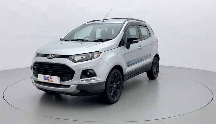 2016 Ford Ecosport 1.5TITANIUM TDCI, Diesel, Manual, 89,031 km, Left Front Diagonal