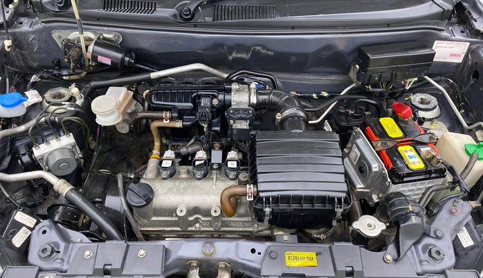 2020 Maruti Alto VXI, Petrol, Manual, 36,270 km, Open Bonet