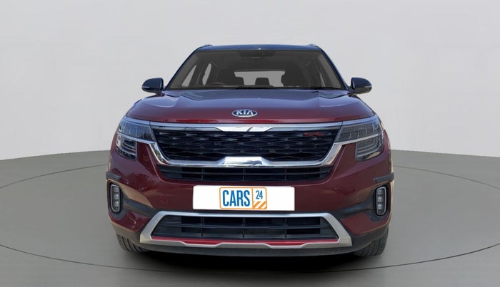 2019 KIA SELTOS GTX 1.4 GDI PETROL, Petrol, Manual, 16,483 km, Front