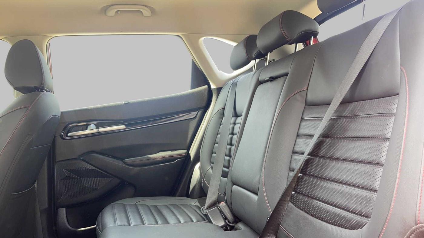 2019 KIA SELTOS GTX 1.4 GDI PETROL, Petrol, Manual, 16,483 km, Right Side Rear Door Cabin