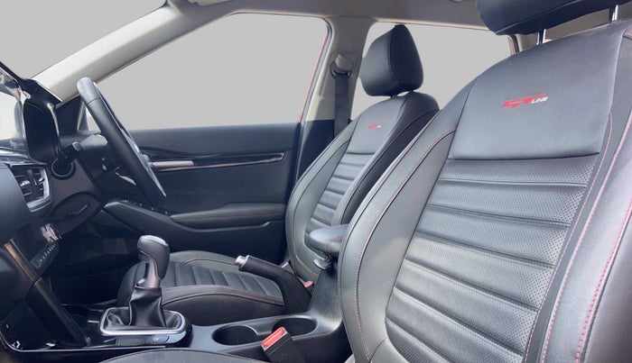 2019 KIA SELTOS GTX 1.4 GDI PETROL, Petrol, Manual, 16,483 km, Right Side Front Door Cabin