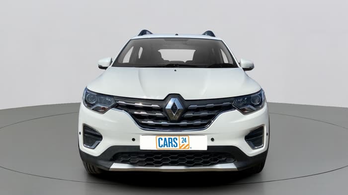 2020 Renault TRIBER 1.0 RXT AT, Petrol, Automatic, 13,649 km, Front