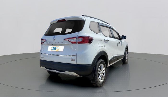 2020 Renault TRIBER 1.0 RXT AT, Petrol, Automatic, 13,649 km, Right Back Diagonal