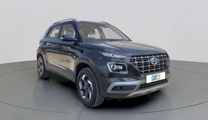 2021 Hyundai VENUE S Plus MT 1.2 Kappa, Petrol, Manual, 13,373 km, SRP