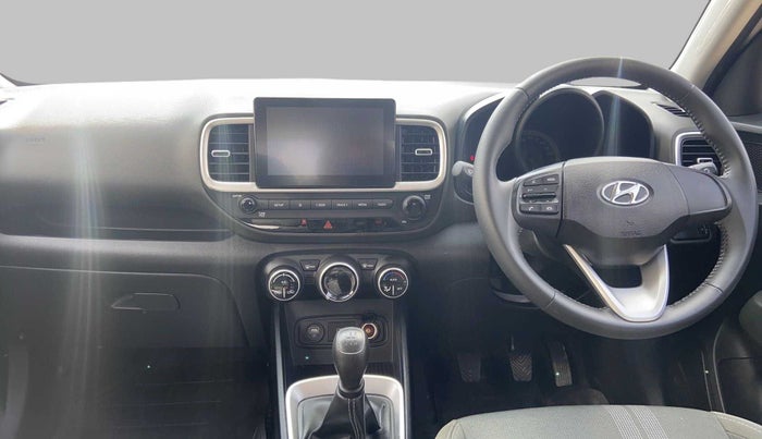 2021 Hyundai VENUE S Plus MT 1.2 Kappa, Petrol, Manual, 13,373 km, Dashboard