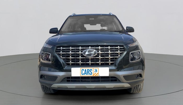 2021 Hyundai VENUE S Plus MT 1.2 Kappa, Petrol, Manual, 13,373 km, Front