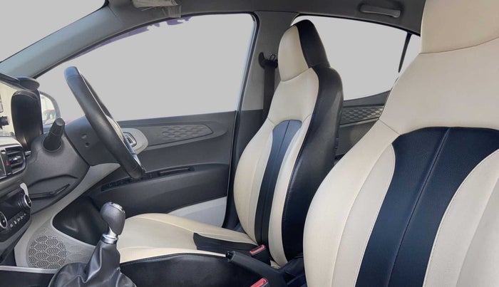 2020 Hyundai GRAND I10 NIOS SPORTZ PETROL, Petrol, Manual, 51,683 km, Right Side Front Door Cabin