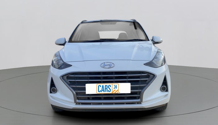 2020 Hyundai GRAND I10 NIOS SPORTZ PETROL, Petrol, Manual, 51,683 km, Front