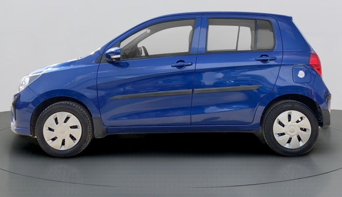 2019 Maruti Celerio ZXI OPT AMT, Petrol, Automatic, 2,611 km, Left Side