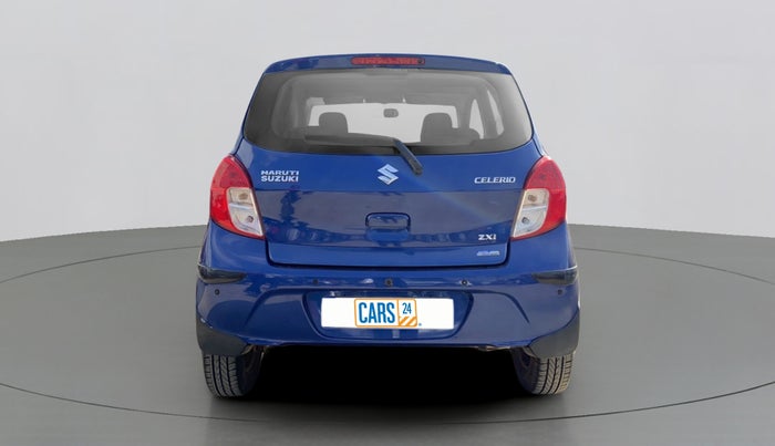 2019 Maruti Celerio ZXI OPT AMT, Petrol, Automatic, 2,611 km, Back/Rear