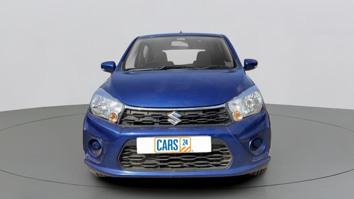 2019 Maruti Celerio ZXI OPT AMT, Petrol, Automatic, 2,611 km, Front