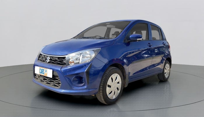 2019 Maruti Celerio ZXI OPT AMT, Petrol, Automatic, 2,611 km, Left Front Diagonal