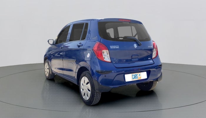 2019 Maruti Celerio ZXI OPT AMT, Petrol, Automatic, 2,611 km, Left Back Diagonal