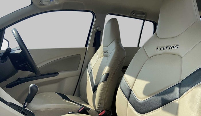 2019 Maruti Celerio ZXI OPT AMT, Petrol, Automatic, 2,611 km, Right Side Front Door Cabin