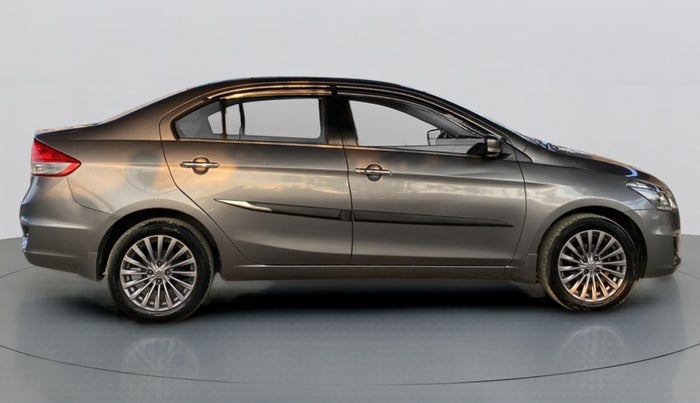 2016 Maruti Ciaz ZDI+ SHVS, Diesel, Manual, 68,477 km, Right Side View