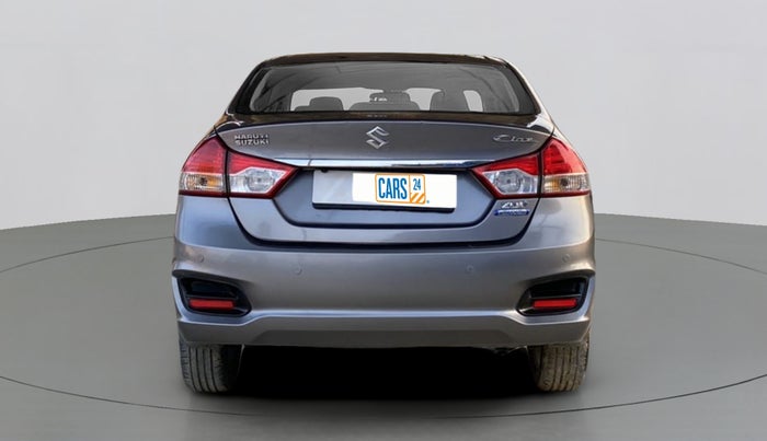 2016 Maruti Ciaz ZDI+ SHVS, Diesel, Manual, 68,477 km, Back/Rear