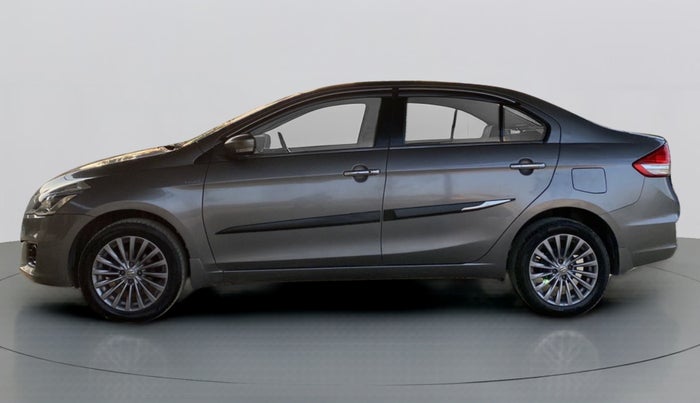 2016 Maruti Ciaz ZDI+ SHVS, Diesel, Manual, 68,477 km, Left Side