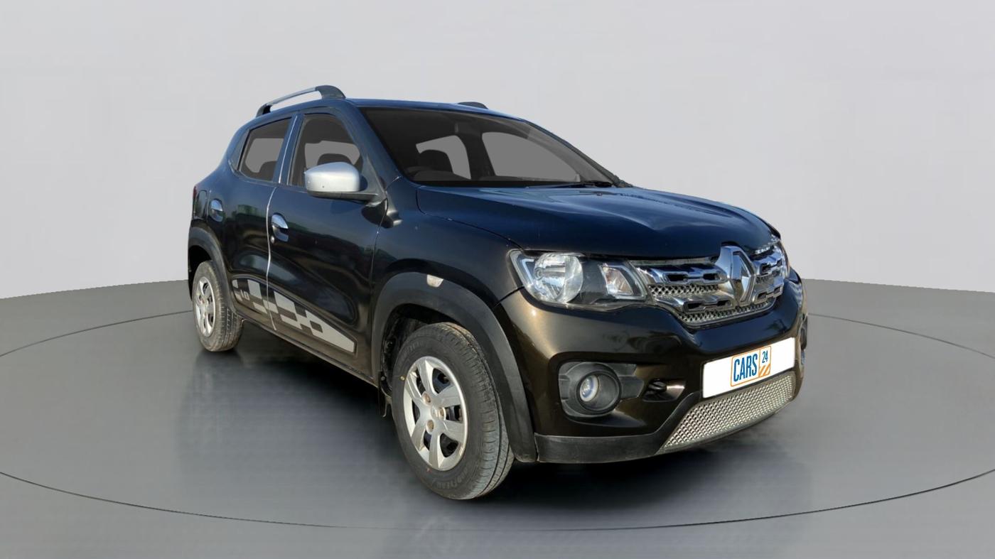 2017 Renault Kwid 1.0 RXL, Petrol, Manual, 47,156 km, SRP