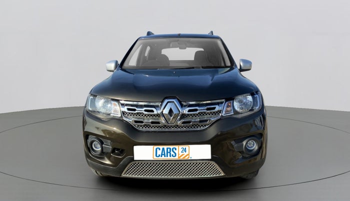 2017 Renault Kwid 1.0 RXL, Petrol, Manual, 47,156 km, Front