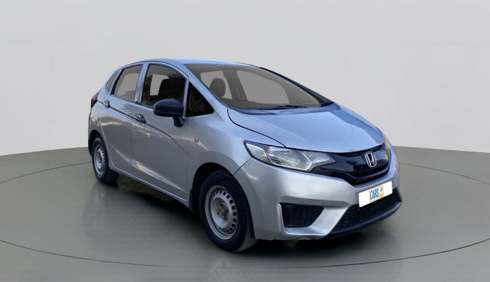 2016 Honda Jazz 1.5 E MT DIESEL, Diesel, Manual, 81,410 km, Right Front Diagonal