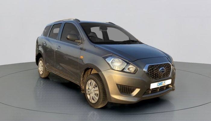 2015 Datsun Go Plus T, Petrol, Manual, 47,071 km, SRP