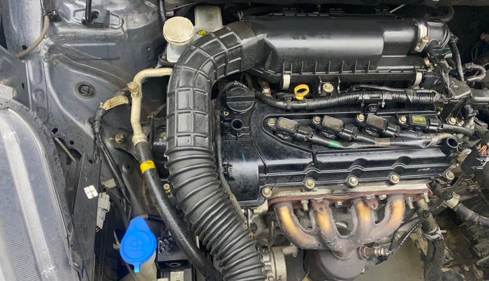 2021 Maruti Baleno DELTA PETROL 1.2, Petrol, Manual, 38,380 km, Engine View - Right