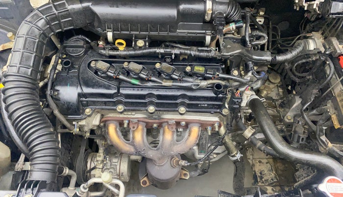 2021 Maruti Baleno DELTA PETROL 1.2, Petrol, Manual, 38,380 km, Engine View