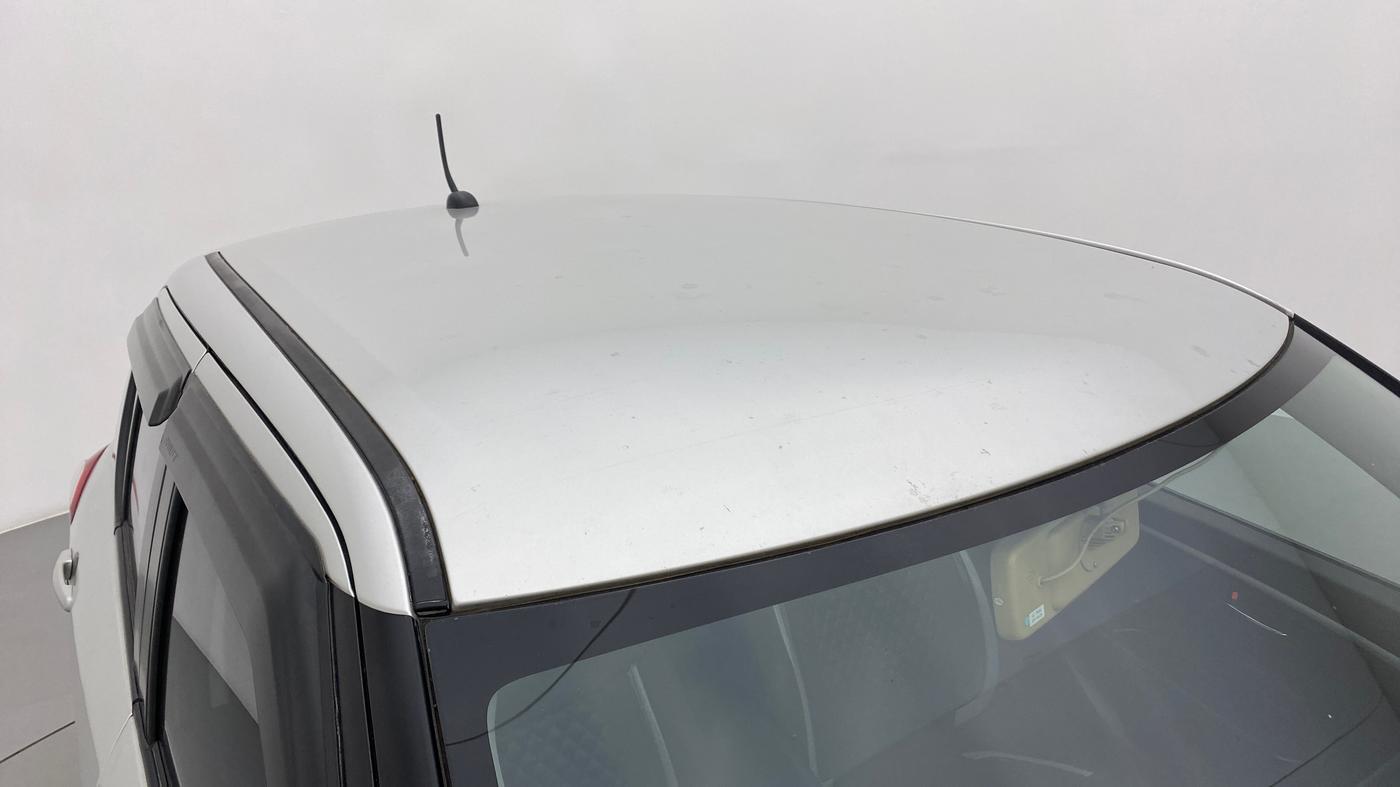 2017 Maruti Swift VXI D, Petrol, Manual, 54,636 km, Roof