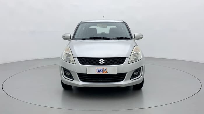 2017 Maruti Swift VXI D, Petrol, Manual, 54,636 km, Front