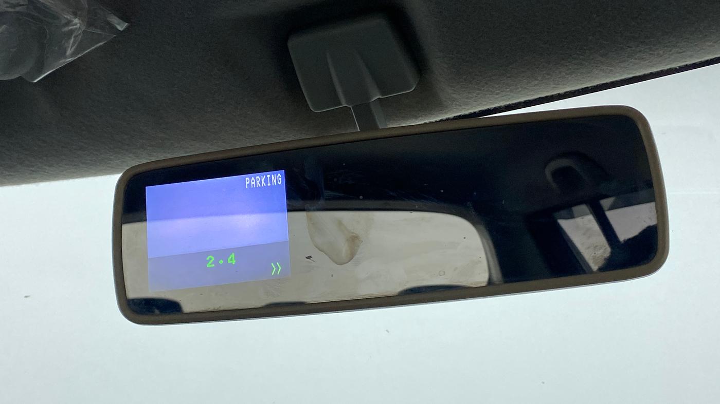 2017 Maruti Swift VXI D, Petrol, Manual, 54,636 km, IRVM Reverse Camera