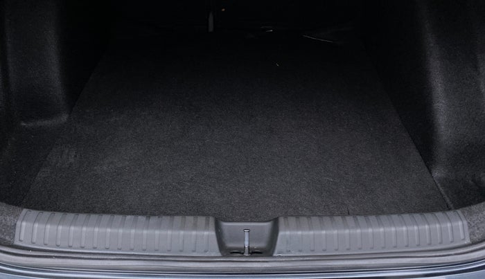 2022 Skoda SLAVIA STYLE 1.0 TSI MT, Petrol, Manual, 30,722 km, Boot Inside